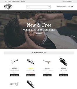 Barber
